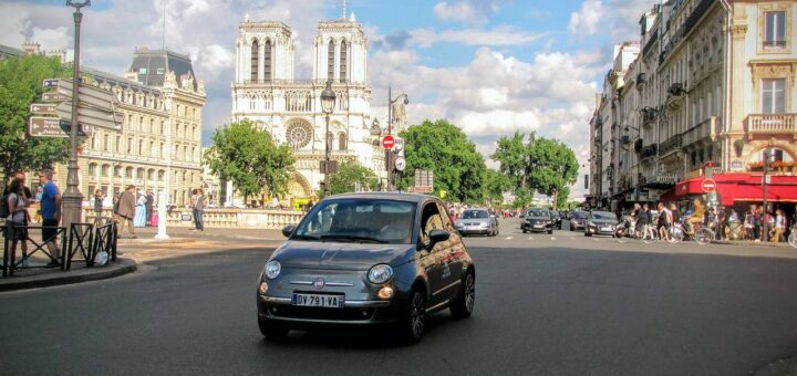 condividere i viaggi in auto