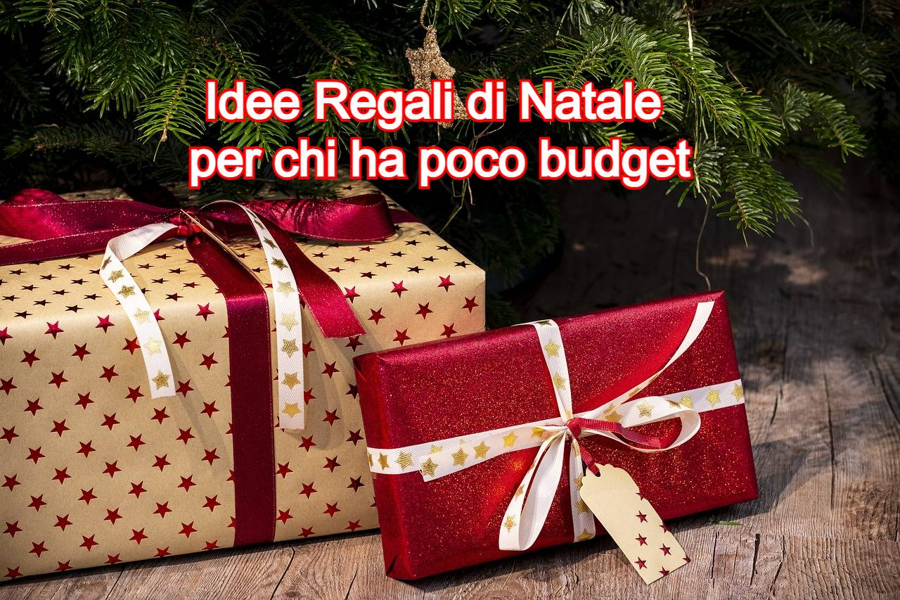 10 regali di Natale economici che renderanno felici i tuoi cari e  portafoglio - Re…