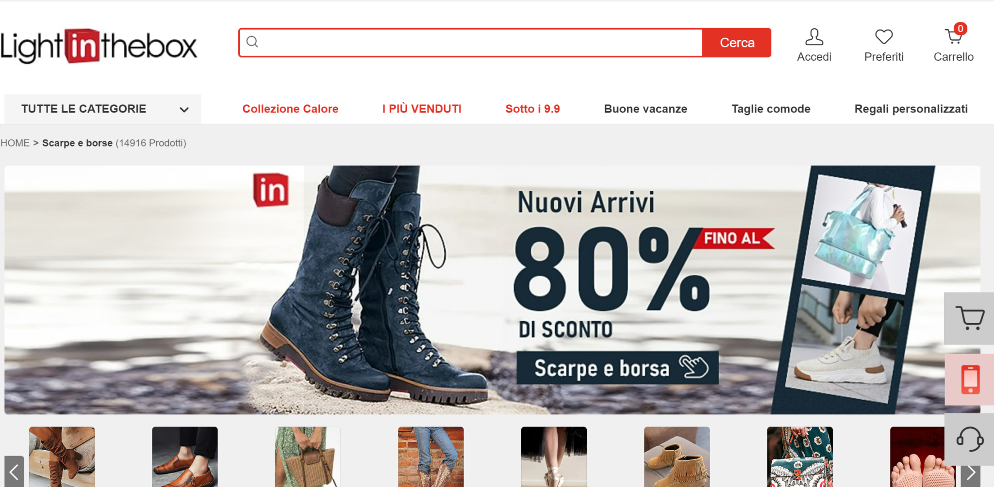 12 Migliori Siti Di Abbigliamento E Negozi Online A Prezzi Stracciati